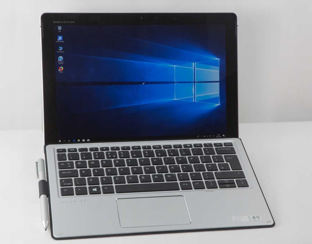 Hp elite 1012 x2 g2 i5 7200u 16gb 256gb ssd 2k 7782931220 oficjalne