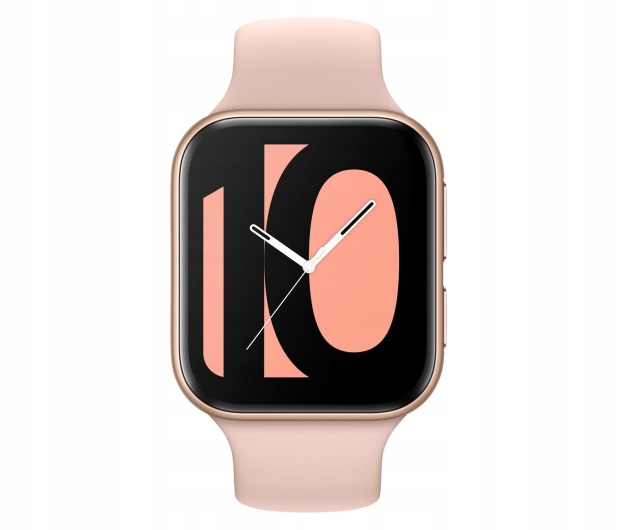NOWY OPPO WATCH 41MM PINK GOLD OW19W6