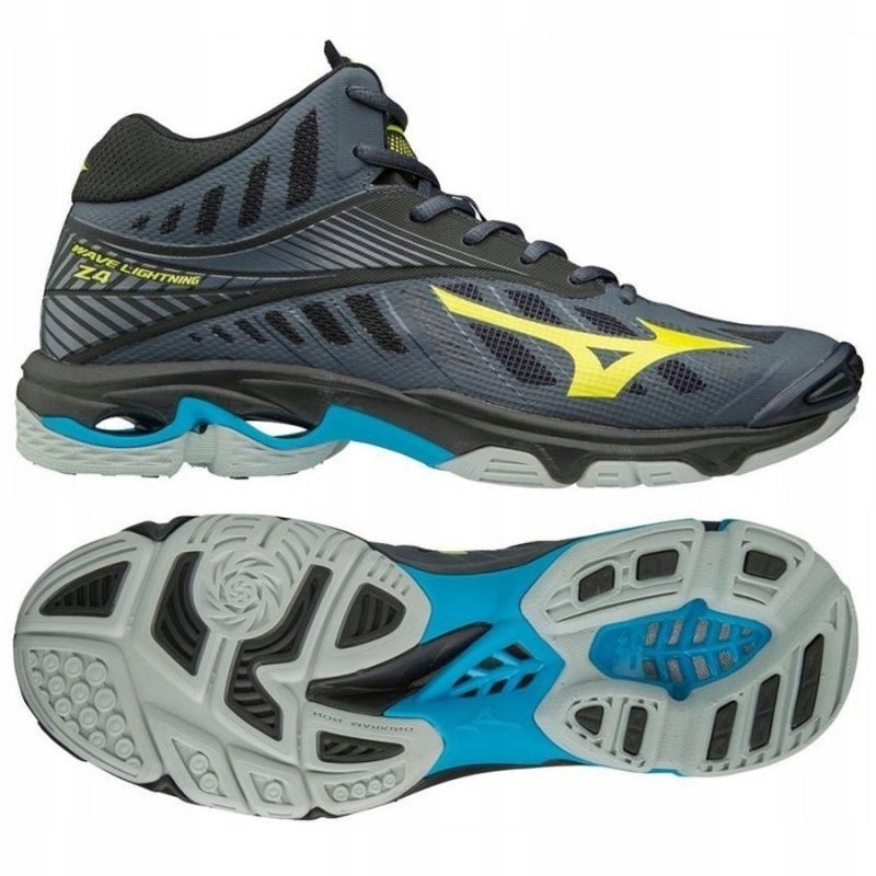 Buty do siatkówki Mizuno Wave Lighting Z4 MID 46