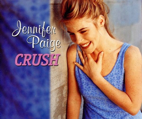 Jennifer Paige - Crush [EX]