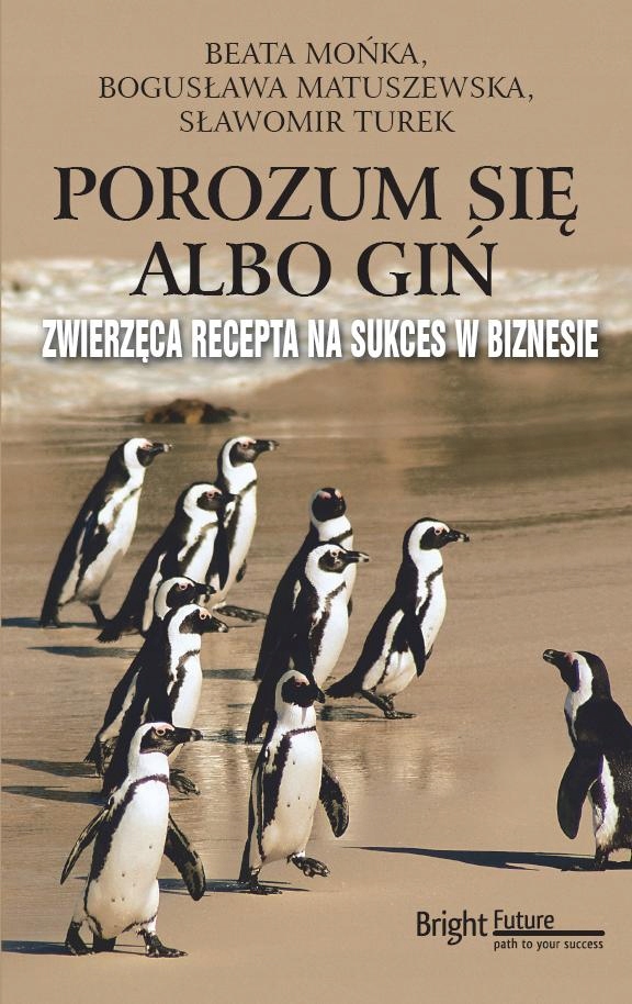 (e-book) Porozum się albo giń