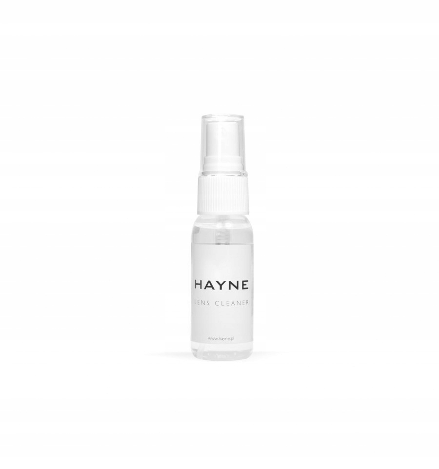 Płyn czyszczący okulary Hayne Lens Cleaner 30 ml