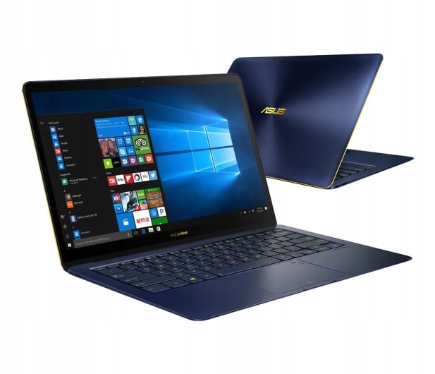 Asus ZenBook UX490U i5-7200U 8GB LPDDR3 512GB 14"