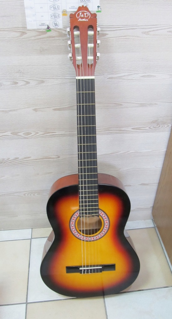 J&D Brothers CG-1 SB Gitara klasyczna od L04