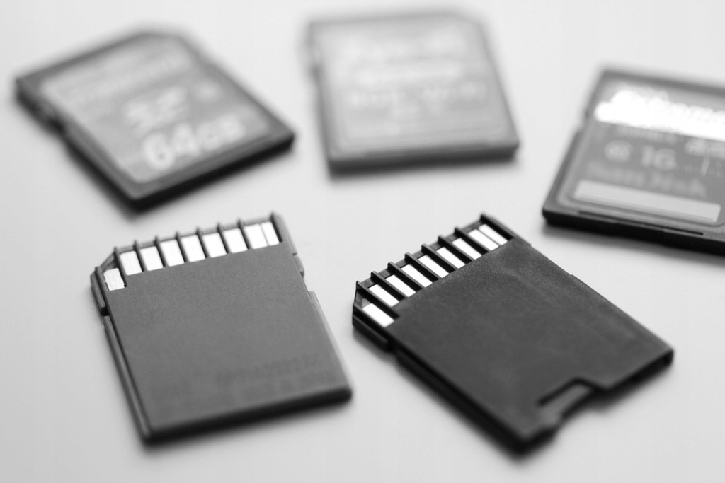 Karta pamięci microSD 16 GB | MIX
