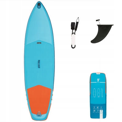 Купить ПНЕВМАТИЧЕСКИЙ SUP BOARD 190 кг Decathlon: отзывы, фото, характеристики в интерне-магазине Aredi.ru