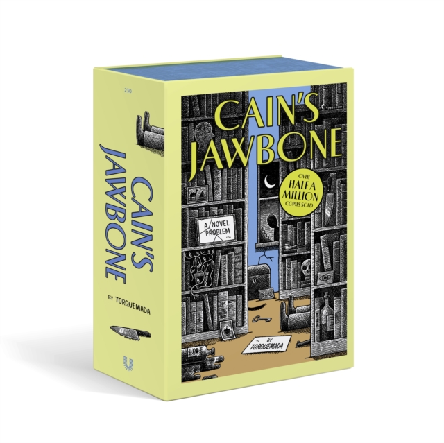 Cains Jawbone: Deluxe Box Set EDWARD POWYS MATHERS