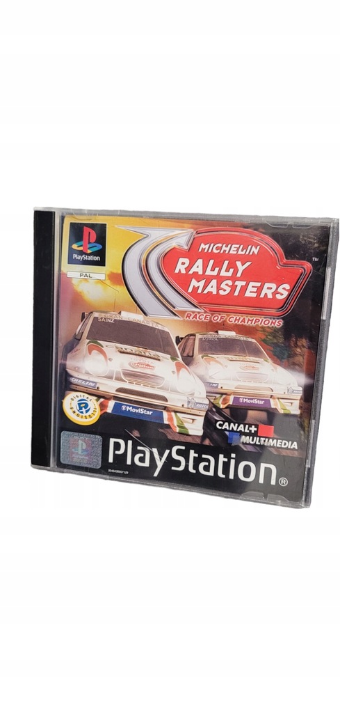 Michelin Rally Masters PSX