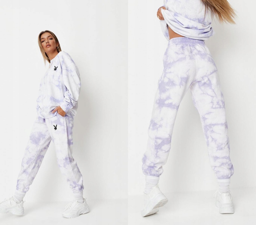 Missguided tie dye tracksuit new arrivals