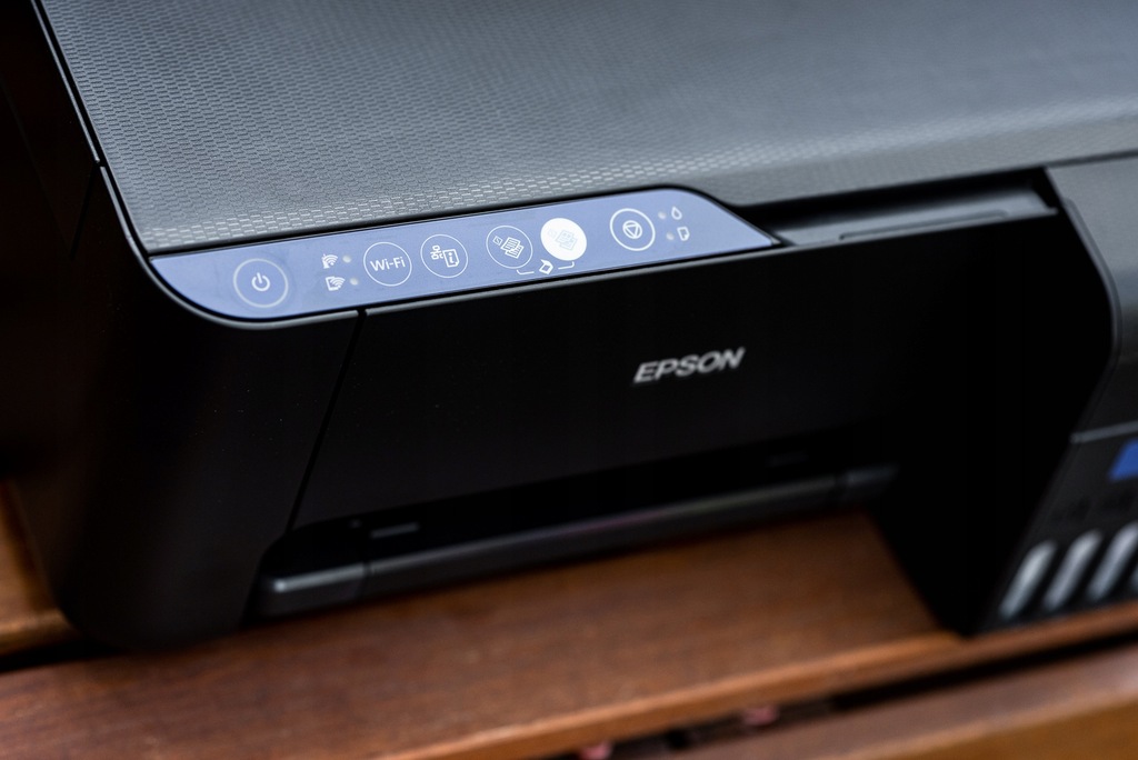 Drukarka wielof. 3w1 Epson L3151 WiFi TANIE TUSZE 12575866178 oficjalne archiwum Allegro