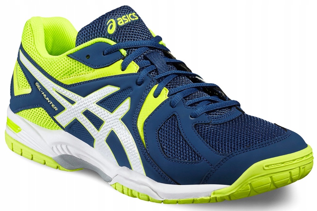 Męskie Buty ASICS GEL-HUNTER 3 R507Y-5801 [46]