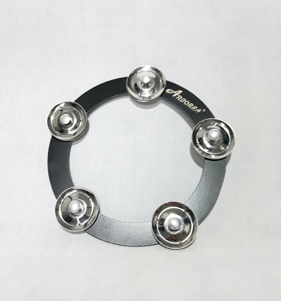 Tamburyn, tambourin, ching ring na hihat 9918658021 oficjalne