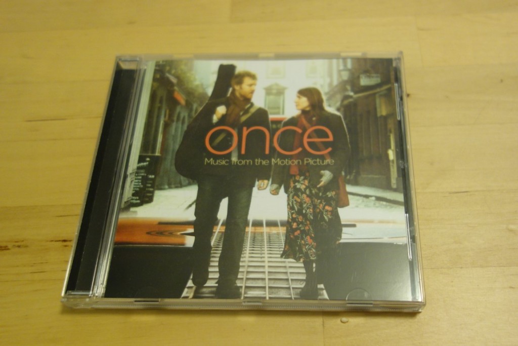 Glen Hansard, Marketa Irglova ‎– Once Soundtrack