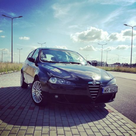 Купить Alfa Romeo 147 LIFT с ГБО *Самая богатая версия*: отзывы, фото, характеристики в интерне-магазине Aredi.ru