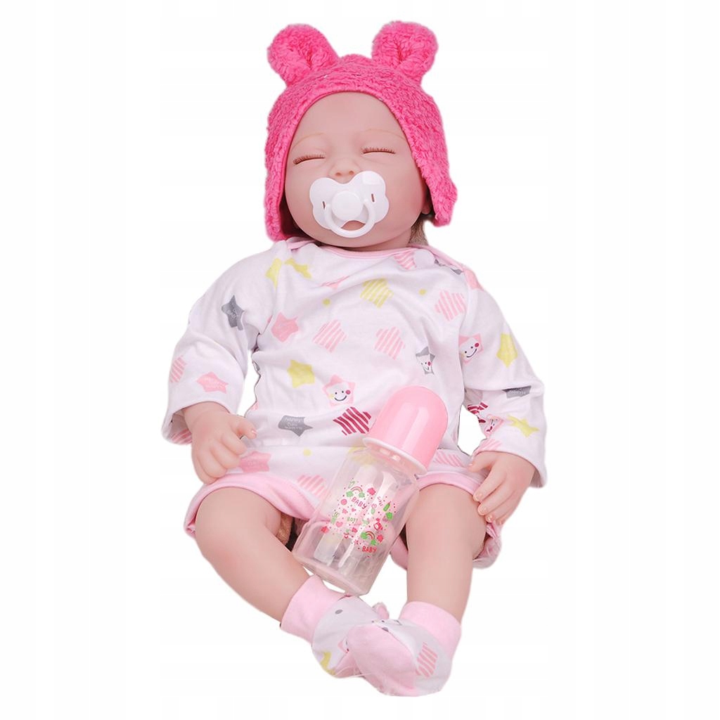 Newborn Baby Doll Pink