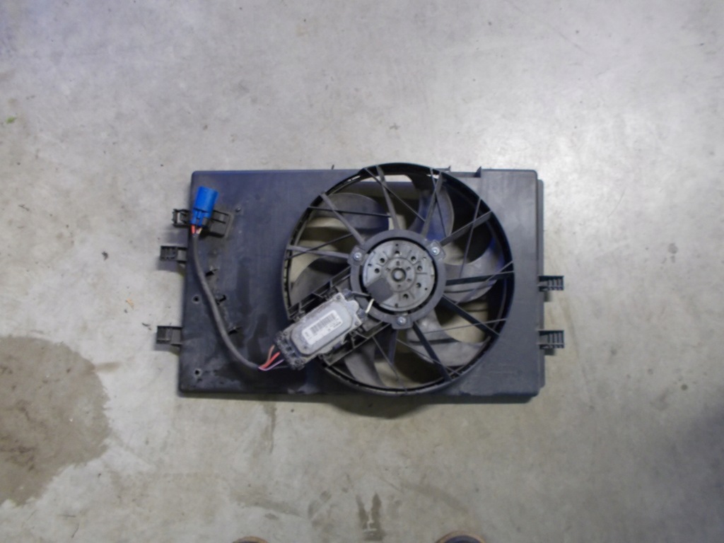 Mercedes A Klasa W169 1 7 1137328294 Wentylator 7847700272 Oficjalne Archiwum Allegro