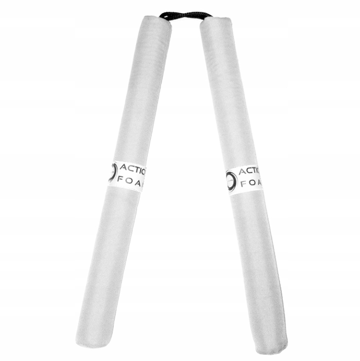 ActionFoam giętkie nunchaku treningowe sparingowe