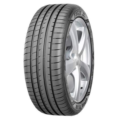 4x Goodyear Eagle F1 Asymmetric 3 245/45R18 100Y *