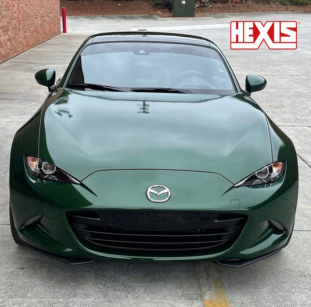 FOLIA HEXIS HX20V14B SHERWOOD GREEN GLOSS 152cm - 12401943368