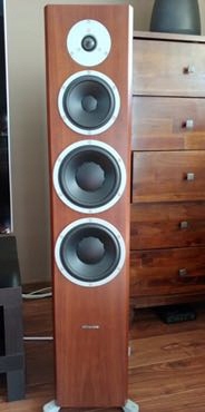 Kolumny Dynaudio Exite x 38 na gwarancji