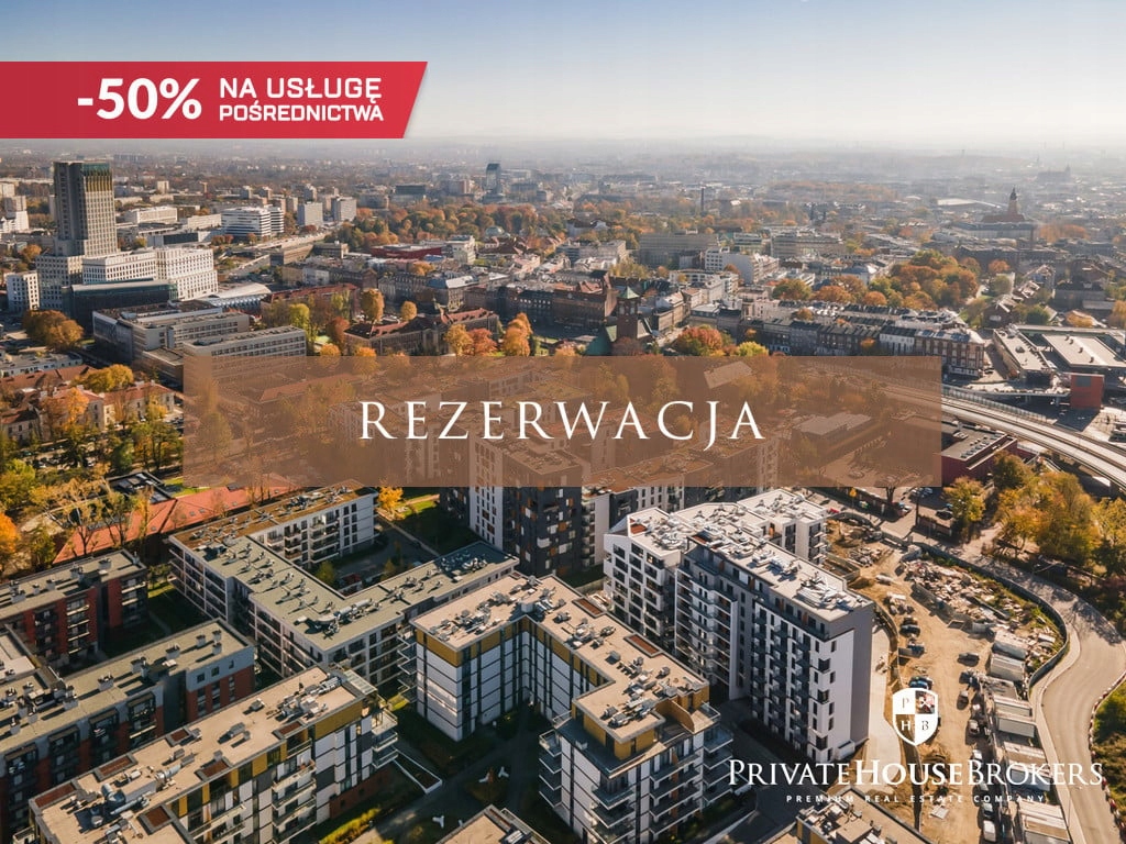 Mieszkanie, Kraków, 44 m²