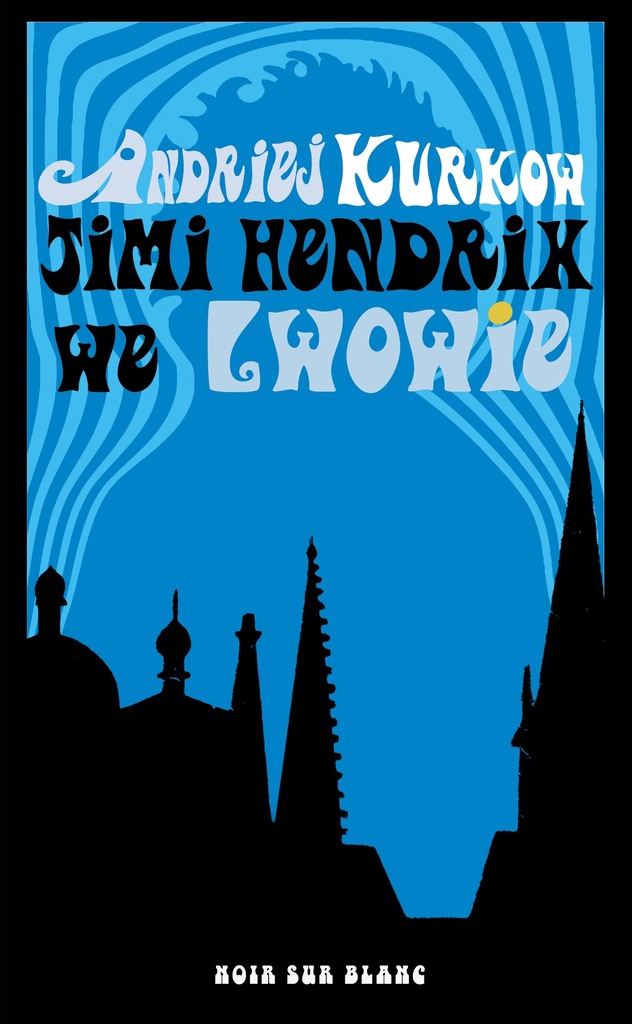 Jimi Hendrix we Lwowie - e-book