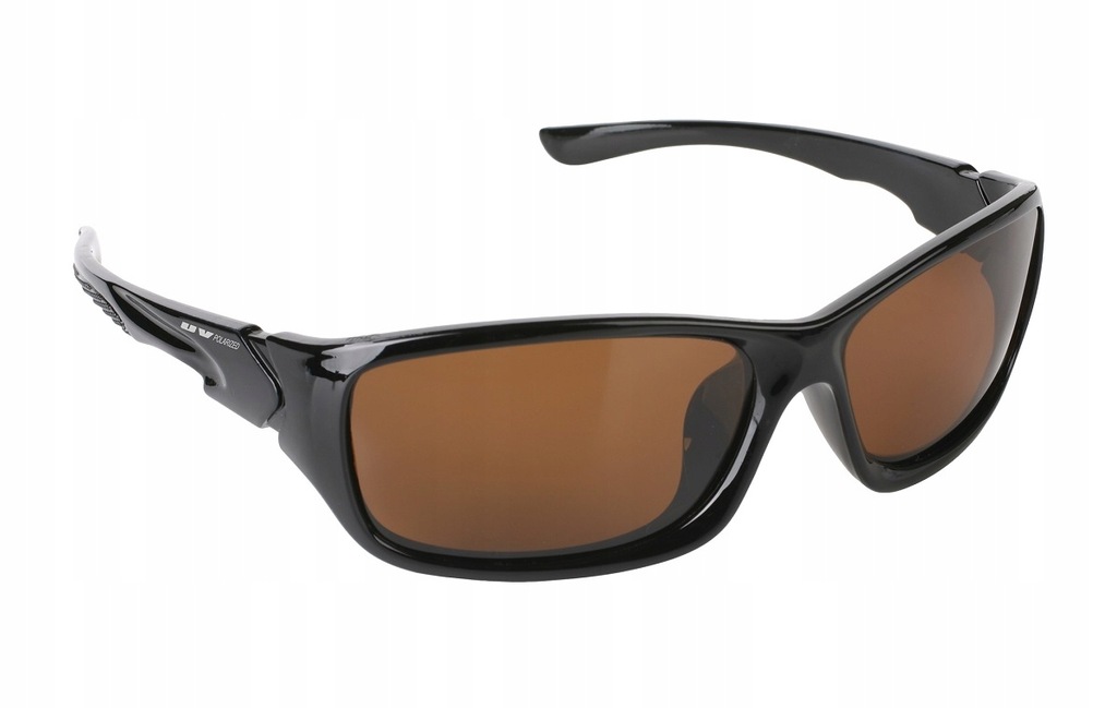 Okulary Polaryzacyjne- AMO-82227-BR Brown- Mikado