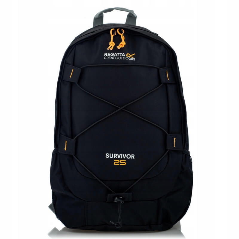 Regatta Plecak Sportowy Męski 25L Czarny Cordura