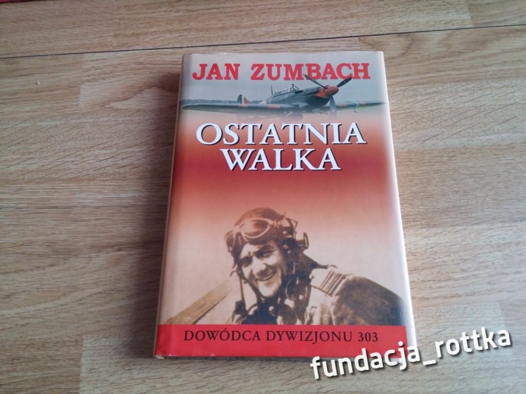 J Zumbach OSTATNIA WALKA- rottka.pl