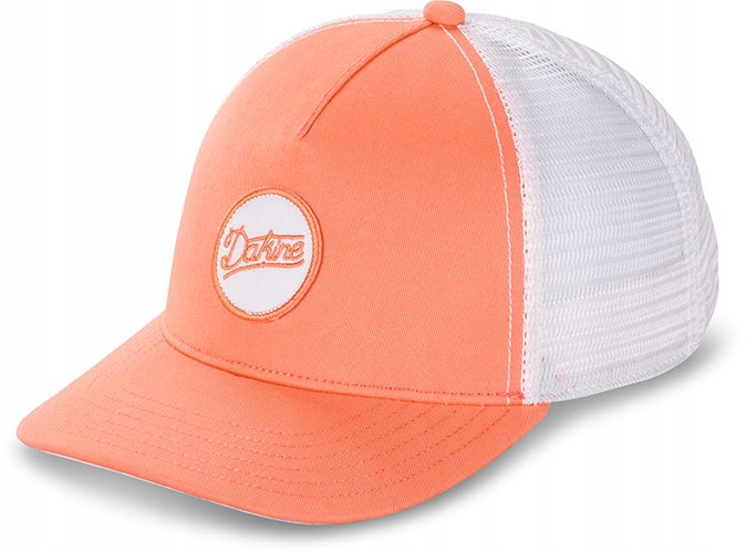 CZAPKA Z DASZKIEM DAKINE SHORELINE TRUCKER CORAL