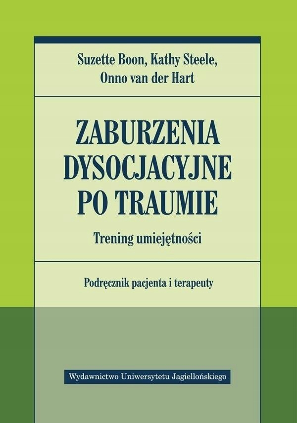 ZABURZENIA DYSOCJACYJNE PO TRAUMIE