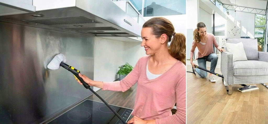 Купить KARCHER STEAMER SC 5 ПАРОВАЯ ШВАБРА PRO XXXXXL: отзывы, фото, характеристики в интерне-магазине Aredi.ru