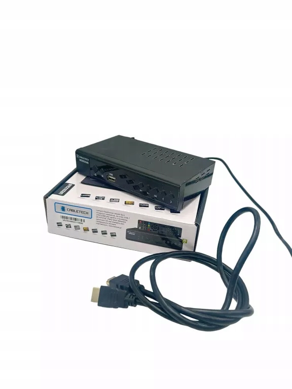 DEKODER TVB-T2 CABLETECH
