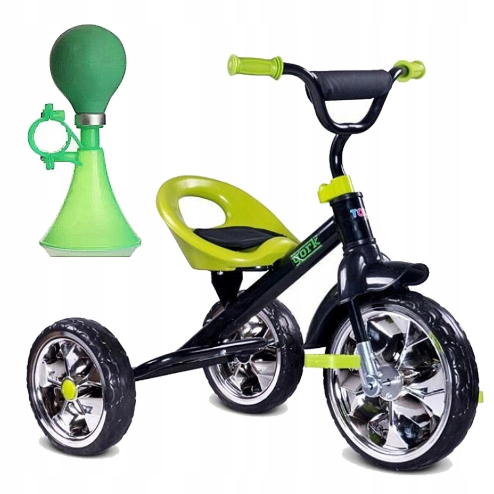 ROWEREK TRÓJKOŁOWY LEKKI ROWER DLA DZIECKA 3 LATKA 12347339882 oficjalne archiwum Allegro