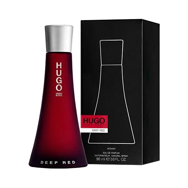 Купить Hugo Boss Deep Red 90 мл EDP: отзывы, фото, характеристики в интерне-магазине Aredi.ru