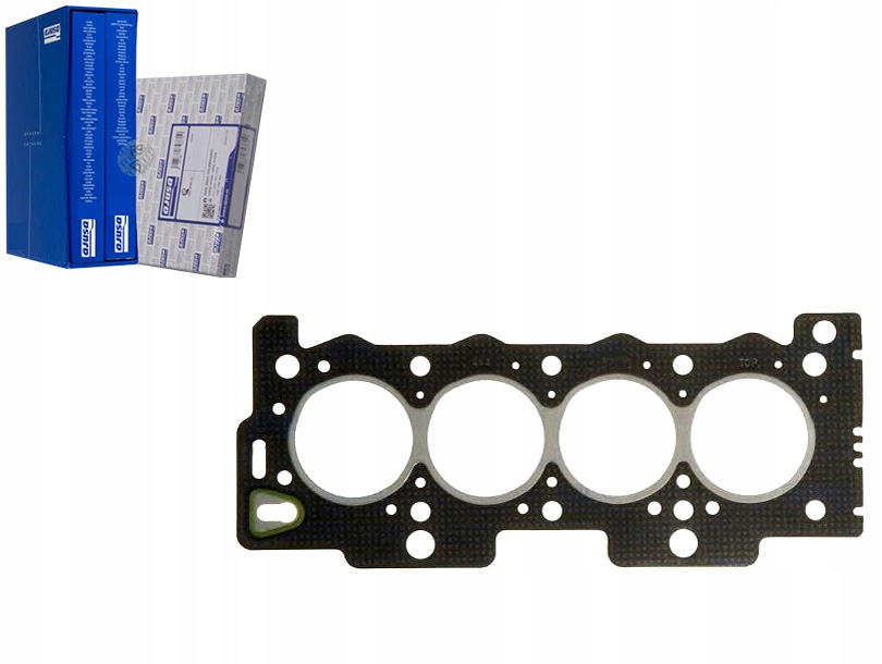 USZCZELKA GŁOWICY CITROEN BERLINGO C2 C2 ENTERPRIS