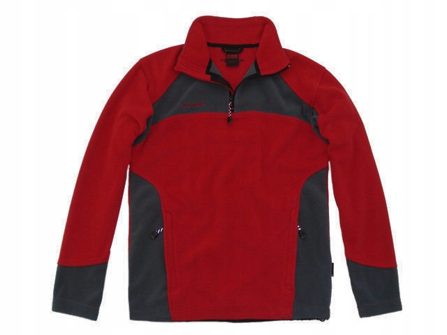 MAMMUT ___ TERMICZNY Męski POLAR Bluza r. M/L