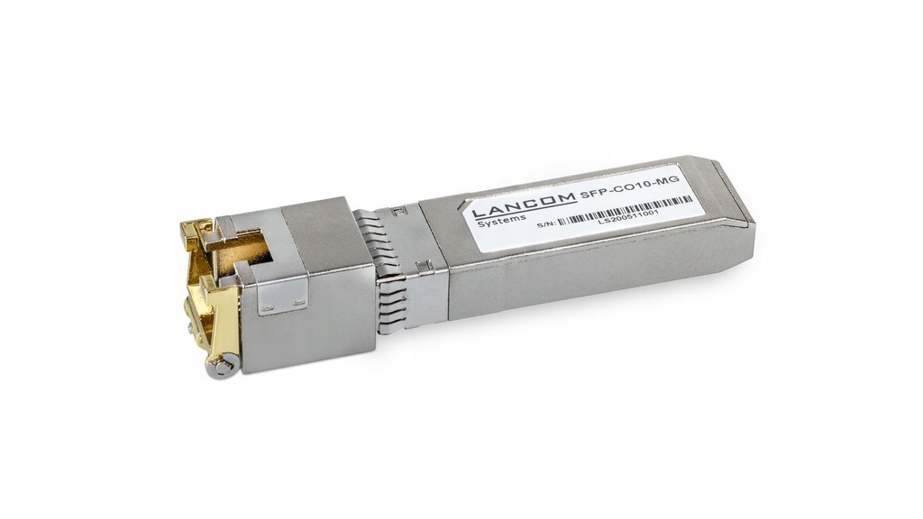 Lancom Switch SFP-CO10-MG +++