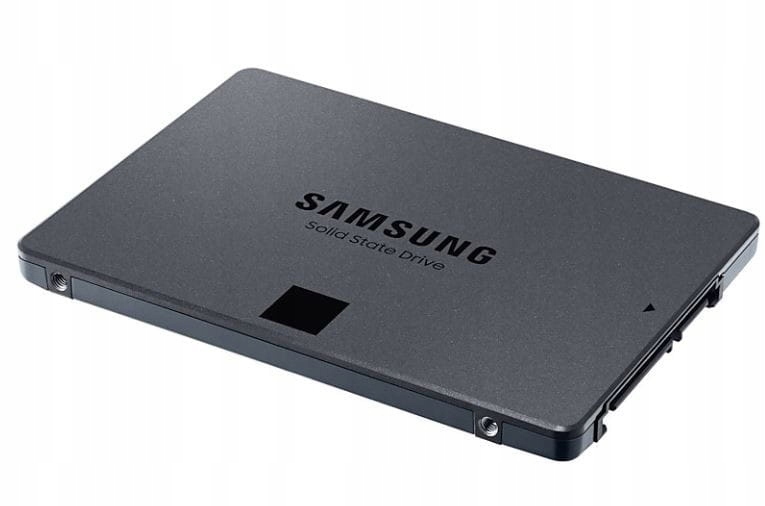 Dysk SSD Samsung 870 QVO 2TB 2,5" SATA III