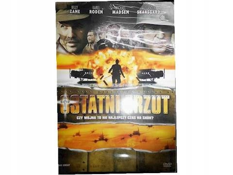 Ostatni zrzut - DVD pl lektor