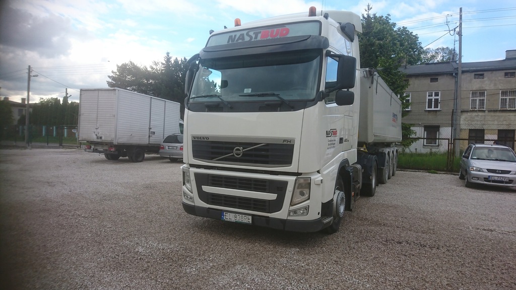 volvo fh