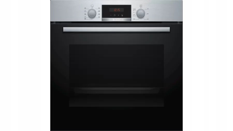 Bosch Oven Serie 2 HBA173BR1S 71 L, Electric, Self