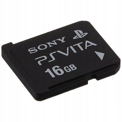 Karta pamięci Sony Ps Vita 16Gb Oryginalna
