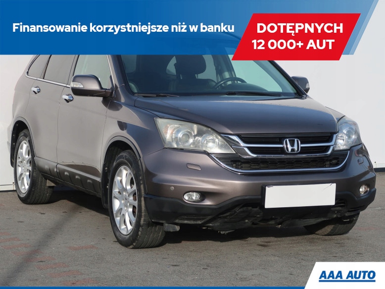 Honda CR-V 2.2 i-DTEC, Salon Polska, 4X4