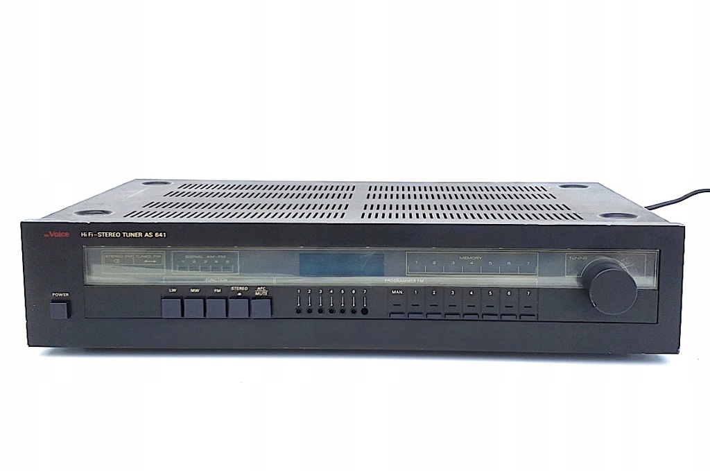 UNITRA DIORA MC VOICE AS 641 Tuner cyfrowy radio 9508512307