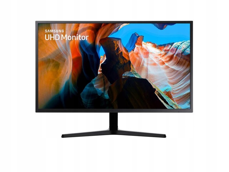 OUTLET Monitor 31,5'' Samsung U32J590UQUX 4K LED