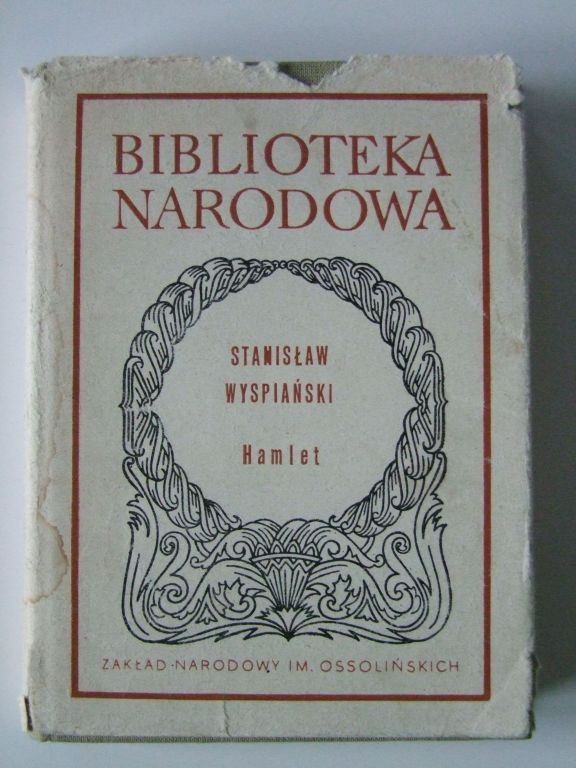 Stanisław Wyspiański - Hamlet