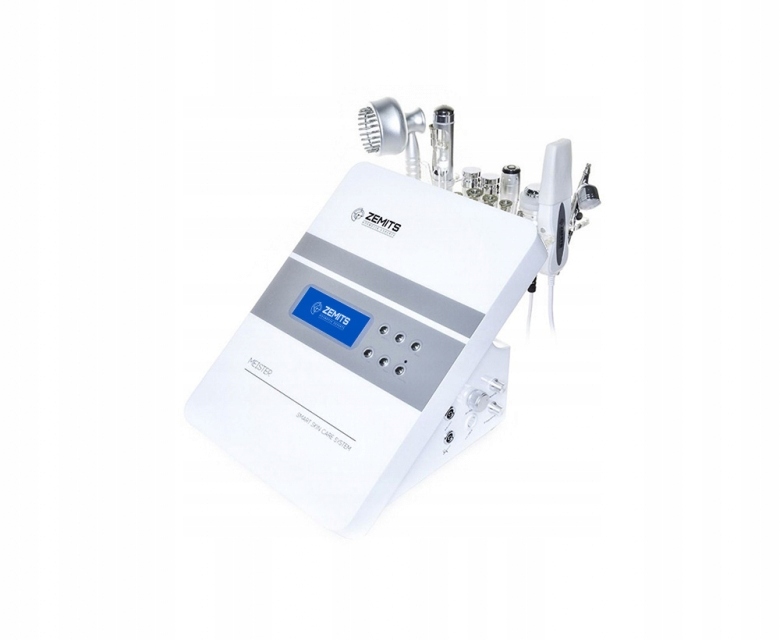 Купить Комбайн для терапии лица 8в1 Zemits Meister NG: отзывы, фото и ...