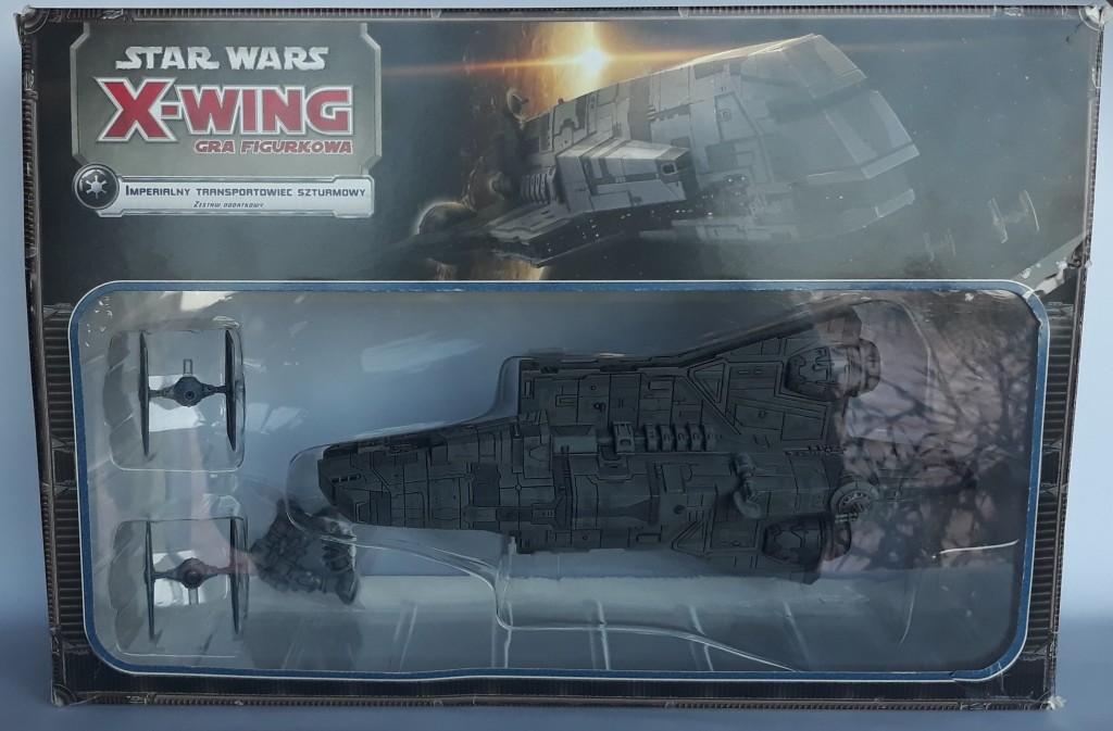Star Wars: Imperialny Transportowiec Szturmowy