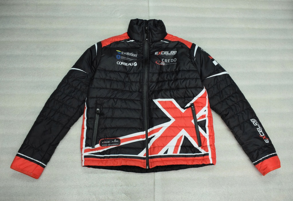 HARLEQUIN TEAMWEAR EXCEL R8 MOTORSPORT S